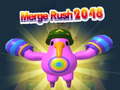 เกม Merge Rush 2048