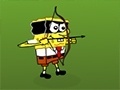 เกม Spongebob Shoot Zombie