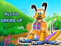 เกม Pluto Dress Up