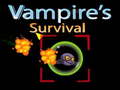 เกม Vampire's Survival