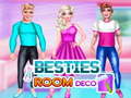เกม Besties Room Deco