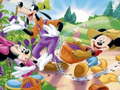 เกม Mickey's Club House 