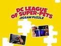 เกม DC League of Super Pets Jigsaw Puzzle