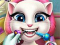 เกม Angela Real Dentist 