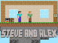 เกม Steve and Alex