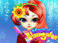 เกม Magical Hair Salon