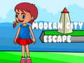 เกม Modern City Escape