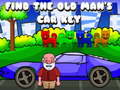 เกม Find The Old Man's Car Key