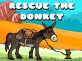 เกม Rescue The Donkey
