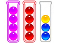 เกม Ball Sort Color