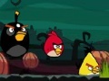 เกม Angry Birds Halloween HD