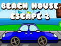เกม Beach House Escape 2