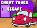 เกม Chevy Truck Escape