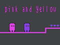 เกม Pink and yellow