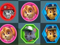 เกม Paw Patrol 3 In a Row
