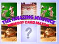 เกม The Amazing Maurice Card Match