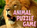 เกม Animal Puzzle Game