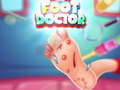 เกม Foot doctor