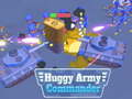 เกม Huggy Army Commander