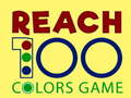 เกม Reach 100 Colors Game
