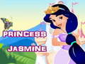 เกม Princess Jasmine 