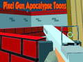เกม Pixel Gun Apocalypse Toons