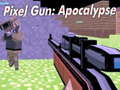 เกม Pixel Gun: Apocalypse