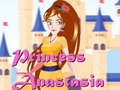 เกม Princess Anastasia