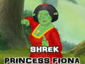 เกม Shrek Princess Fiona 