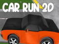 เกม Car run 2D