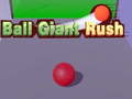 เกม Ball Giant Rush