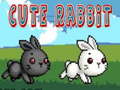 เกม Cute Rabbit