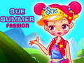 เกม Sue Summer Fashion
