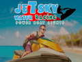 เกม Jetsky Power Boat Water Racing Stunts 
