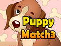 เกม Puppy Match 3