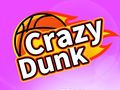 เกม Crazy Dunk