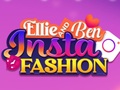 เกม Ellie And Ben Insta Fashion