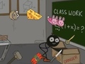 เกม Stickman Escape School