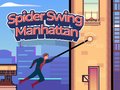 เกม Spider Swing Manhattan