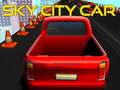 เกม Sky City Car