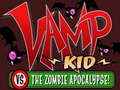 เกม Vamp kid vs The Zombies apocalipse