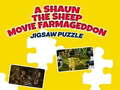 เกม  A Shaun the Sheep Movie Farmageddon Jigsaw Puzzle