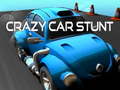 เกม Crazy Car Stunt