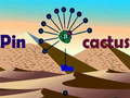 เกม Pin the cactus