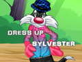 เกม Sylvester Dress Up