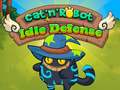 เกม Cat'n' Robot Idle Defense