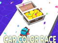 เกม Car Color Race
