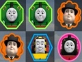 เกม Thomas and Friends 3 In a Row