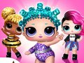เกม Lol Dress Up