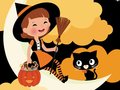 เกม Little Witch Puzzle